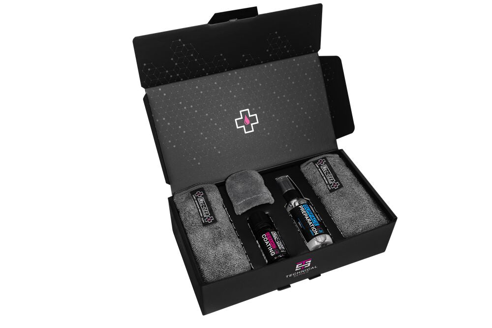 Muc Off Ceramic Protection Launch Pack Cleaner Muc Off