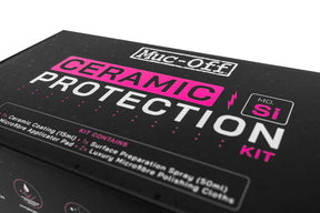 Muc Off Ceramic Protection Launch Pack Cleaner Muc Off