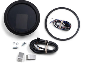Dakota Digital MLX-2000 Series Gauge, Black Gauges Dakota Digital