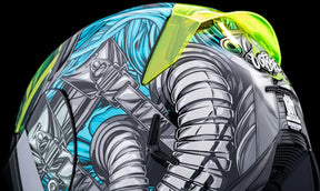 Airframe Pro Outbreak Full Face Helmet Icon