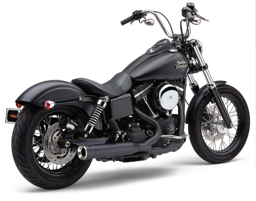 Power Pro HP 2:1 RPT Exhaust System - 12+ Dyna