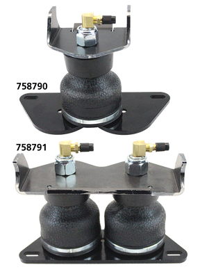 Weld On Solo Seat Air Cushion Seat Mount Kit V Twin Mfg