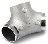 Intake Manifold Tc99 05, Stock Keihin Cv Parts for Keihin Carburetors V Twin Mfg Default Title