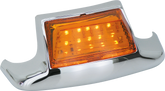 Gzp Fendertiplight Flh/T80 08 Led Amber Fender Lights & Ornaments Zodiac Default Title