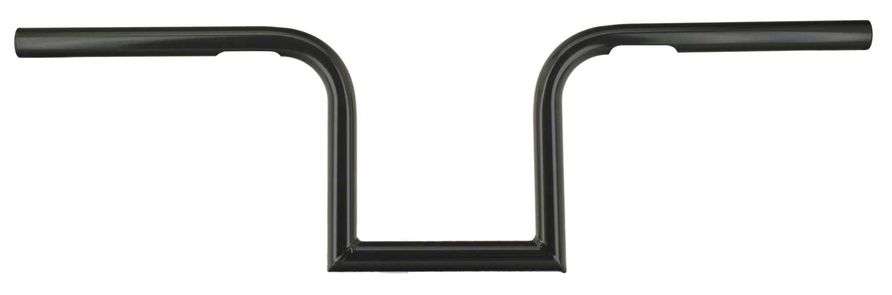 Zcp So Cal Blk 1" Handlebar Dimpled 8 1/4 Handlebar Zodiac Default Title