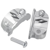 Pro-Line Perch Half Clamps, Machine Finish