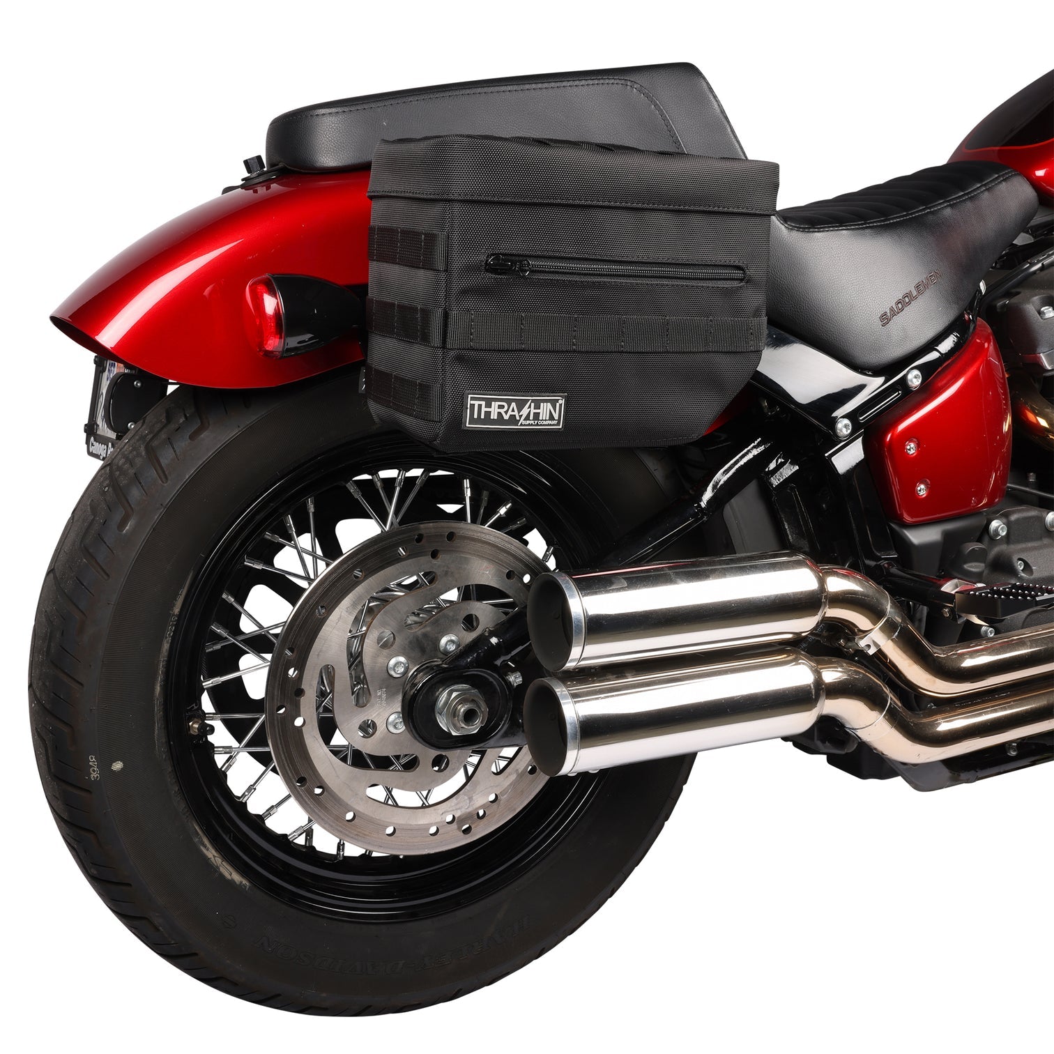 Essential V3 Saddlebags Saddlebags Thrashin Supply Co.