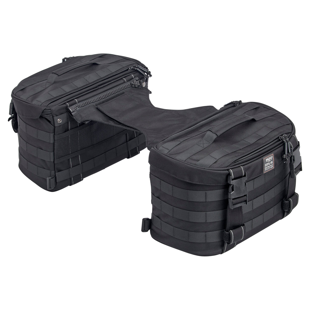 Exfil-18 Saddlebags