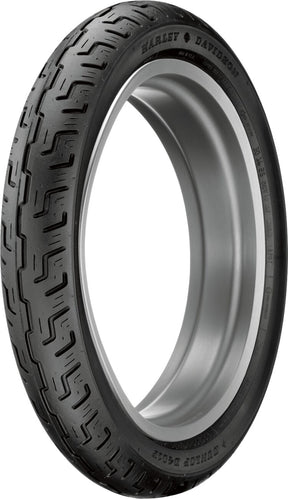 Dunlop D401 Front 90/90 19 52 H Tl Front Tire Dunlop Default Title