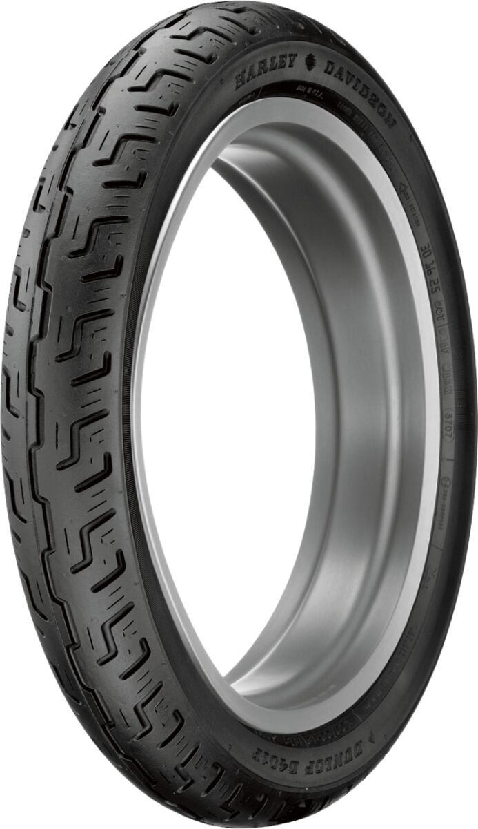 Dunlop D401 Front 90/90 19 52 H Tl Front Tire Dunlop