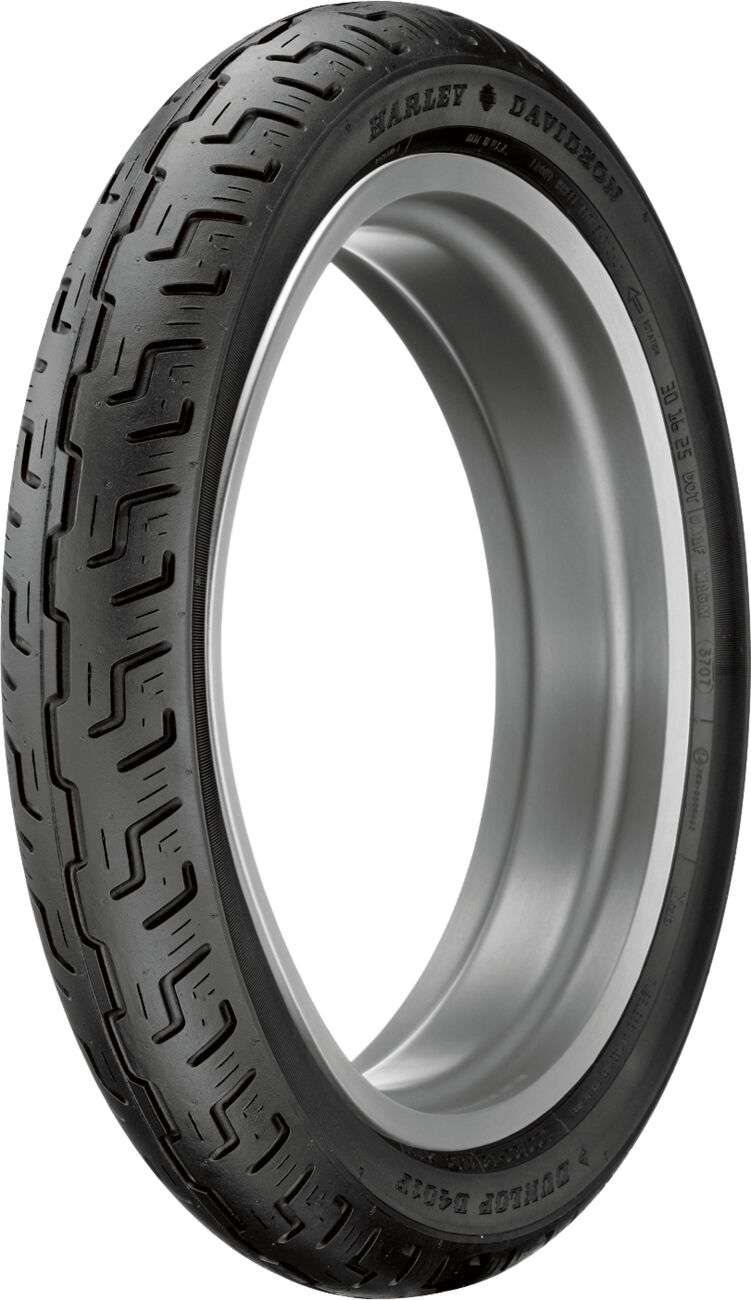 Dunlop D401 Front 90/90 19 52 H Tl Front Tire Dunlop Default Title
