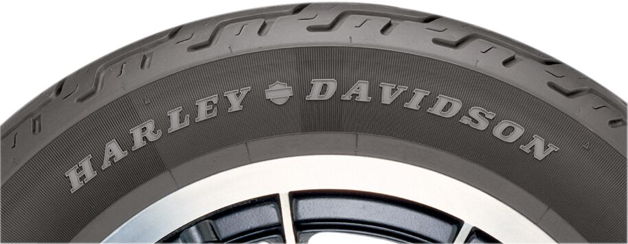 Dunlop D401 Front 90/90 19 52 H Tl Front Tire Dunlop
