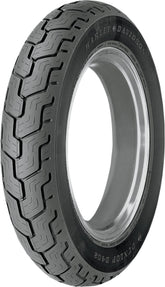 Dunlop D 402 H/D R Mt90 B16 M/C 74 H Tl TIRE-STREET OEM BIAS REAR Dunlop