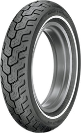 Dunlop D402 Rear (Sws) Mt90 B 16 74 H Tl Rear Tire Dunlop