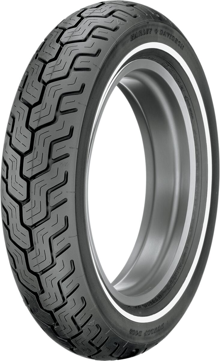 Dunlop D402 Rear (Sws) Mt90 B 16 74 H Tl Rear Tire Dunlop