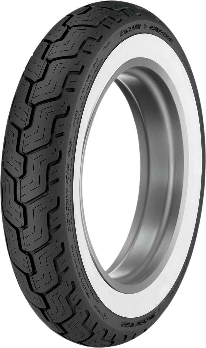 Dunlop D402 Rear (Www) Mt90 B 16 74 H Tl Dunlop Default Title
