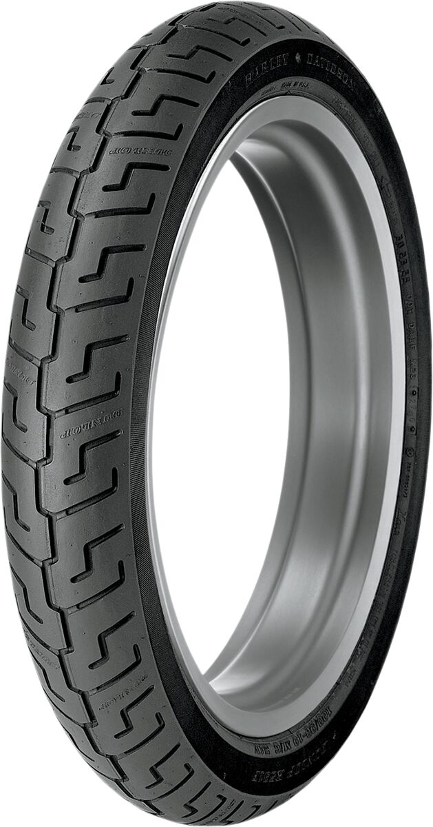Dunlop K591 Front 100/90 V 19 51 V Tl Front Tire Dunlop