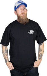 S&S Cycle Tshirt Sidewinder Xxl Men's Casual T-Shirts S&S Cycle