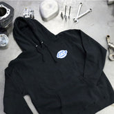 S&S Cycle Hoodie, Black Hoodie S&S Cycle S