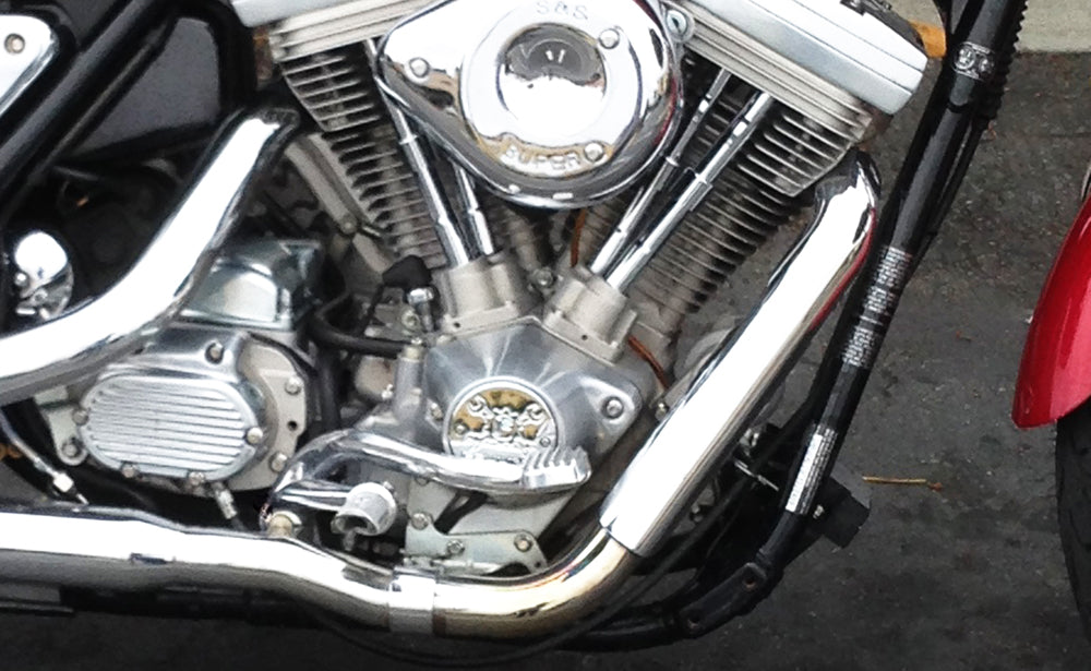 EVO Primary and Transmission Stainless 12 point kit - 87-99 FXR ARP Hardware Feuling Parts