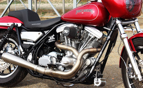 EVO Primary and Transmission Stainless 12 point kit - 87-99 FXR ARP Hardware Feuling Parts