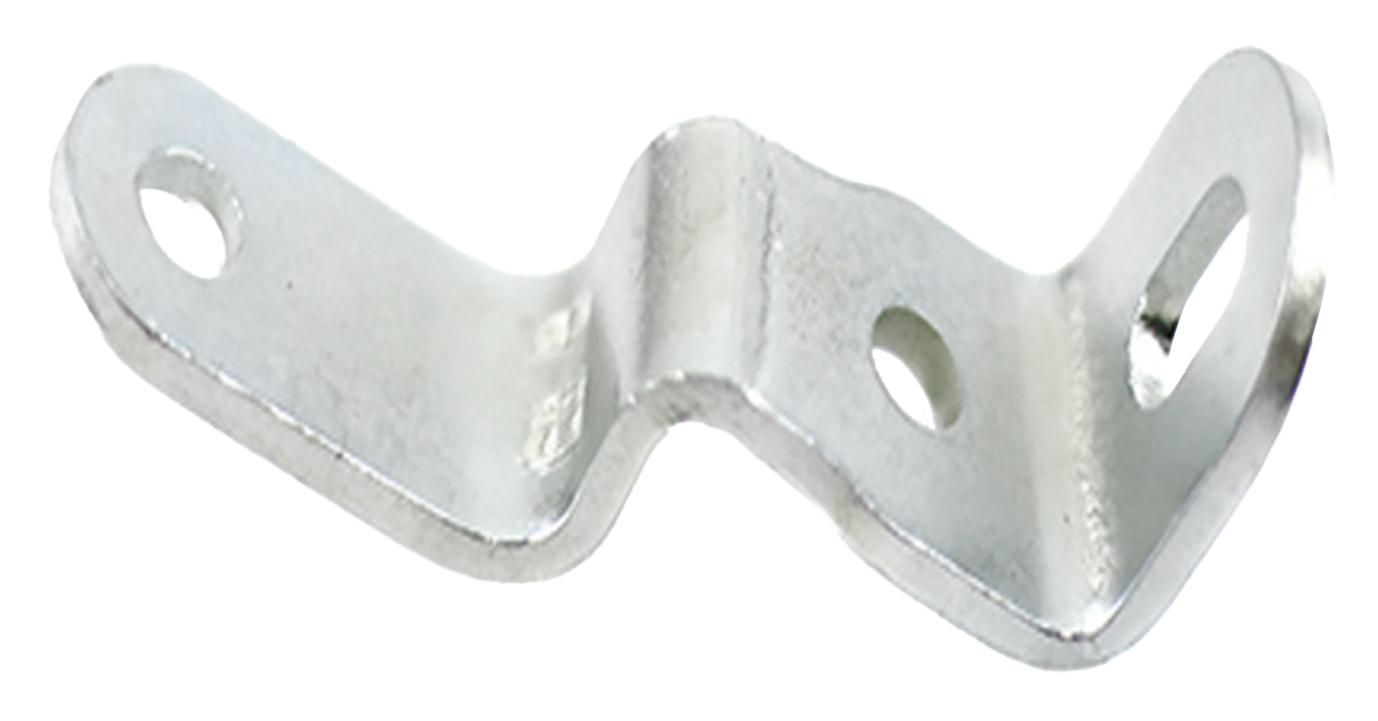 Rear Exhaust Bracket Zinc Fxr84 00 Exhaust Mounting Hardware & Accessory V Twin Mfg Default Title