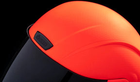 Airform Counterstrike, Red Full Face Helmet Icon