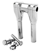 8" Isolated Risers, Machine Finish Risers Kraus Motor Co.