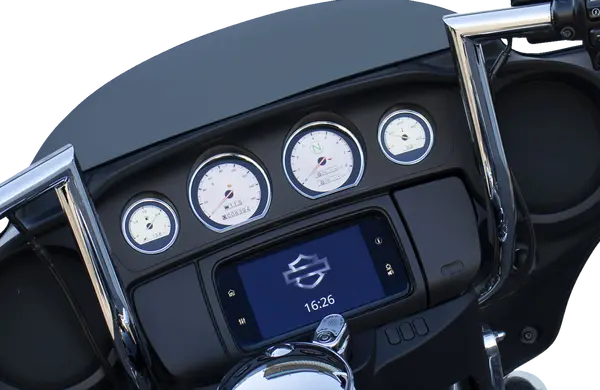 Koso North America HD-03X TFT Gauge Set - 14-23 Touring Gauge Koso North America