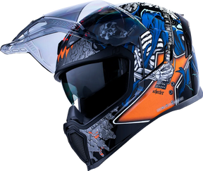 Airflite Trick or Street 4 Full Face Helmet Icon