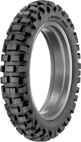 Dunlop D606 120/90 18 Rear Tire Dunlop
