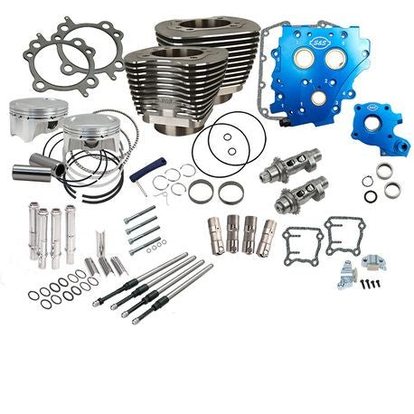 Power Package 88CI To 100CI - 99-06 Twin Cam