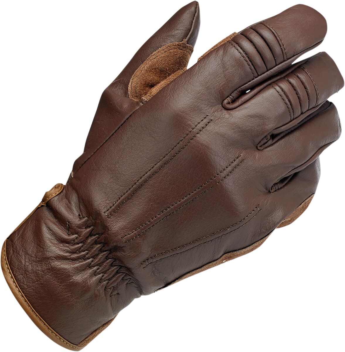 Work Gloves Chocolate X Small Biltwell Inc. Default Title