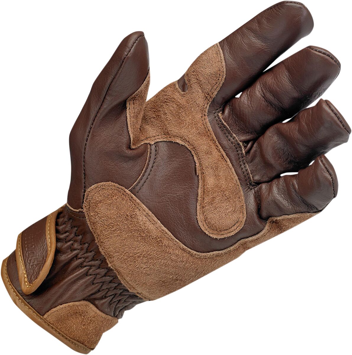 Work Gloves Chocolate X Small Biltwell Inc.