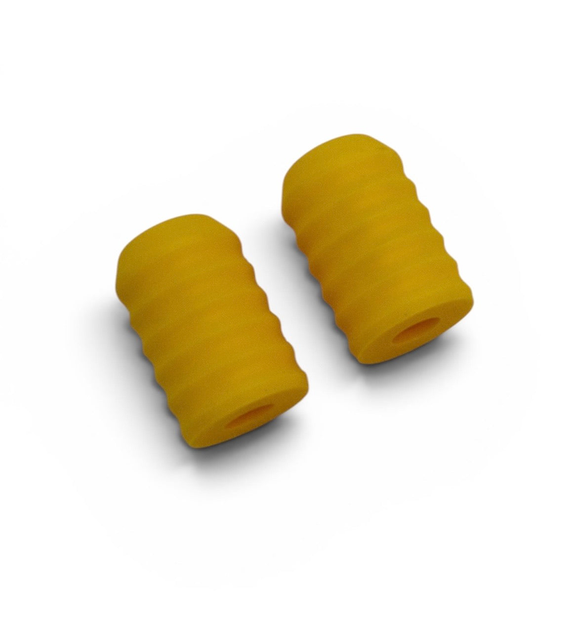 Bung King Replacement Delrin Crash Bar Slider End, Yellow Crash Slider Bung King
