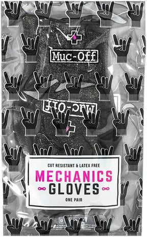 Muc Off Mechanics Gloves M(8) Utility Gloves Muc Off