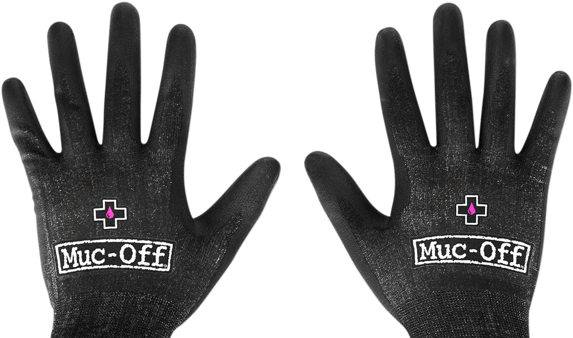 Muc Off Mechanics Gloves L(9) Utility Gloves Muc Off