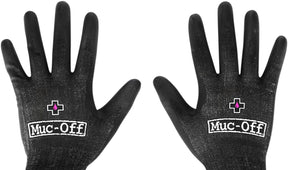 Muc Off Mechanics Gloves Xxl(11) Utility Gloves Muc Off