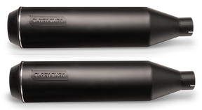 Bd Bombardier Slip On Black St18 24 E5 Slip-On & Muffler Black Duck Parts