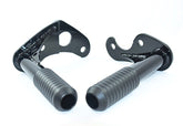Extended Passenger Peg Crash Bar Frame Slider - 25+ Softail Crash Bar Bung King