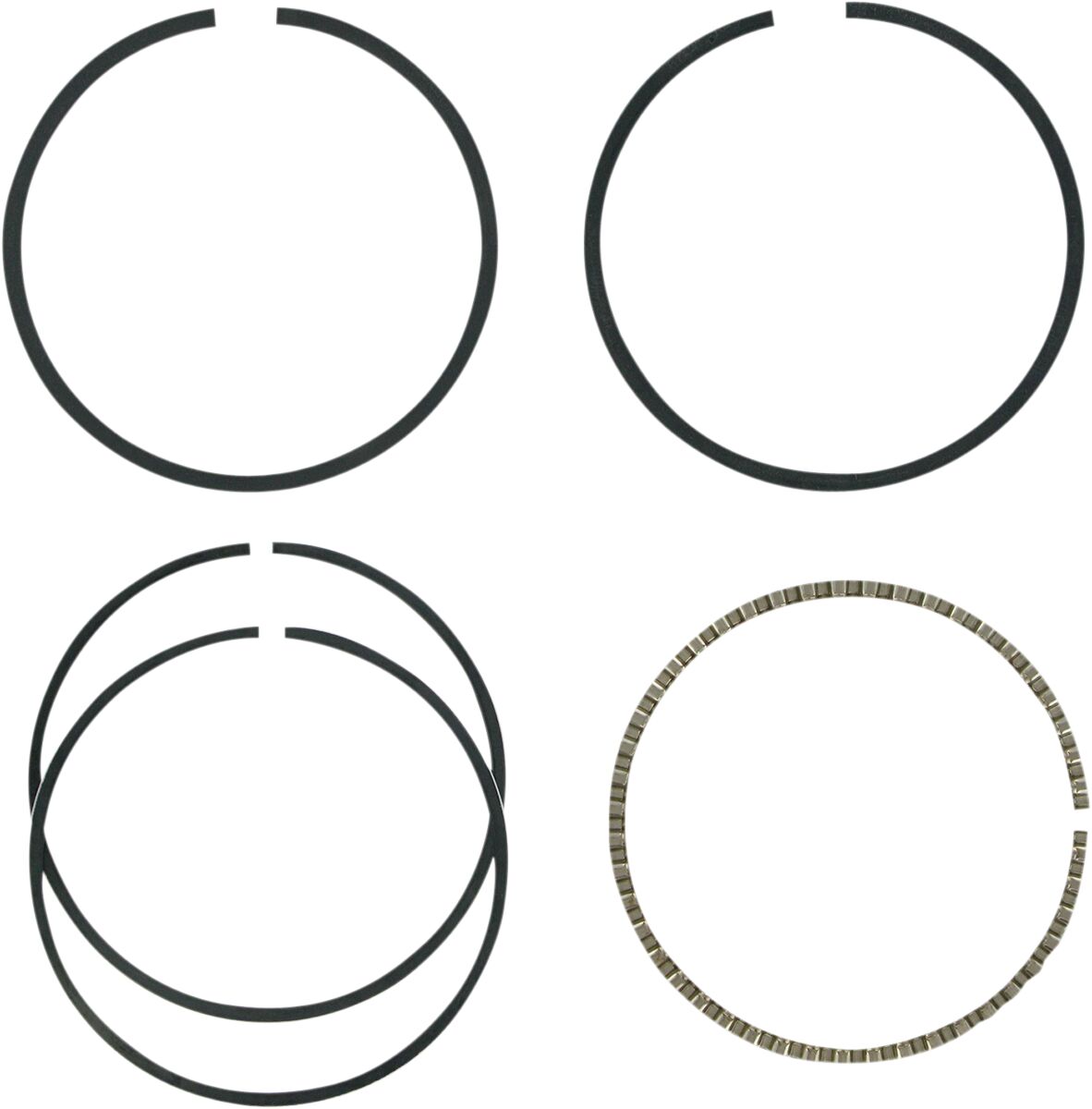 Wiseco Ring Set Std 3.5 Bore Piston Rings Wiseco