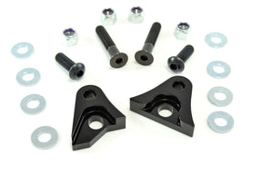 Swing Arm Lift Kit - 05-21 Sportster Rear Shocks Accessories Bung King