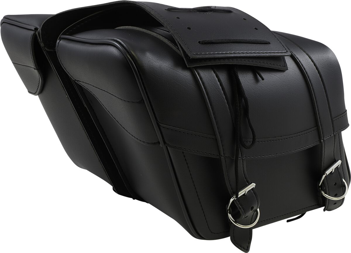 Saddlemen Saddlebag Slant Med Saddlebags Saddlemen
