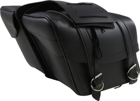 Saddlemen Saddlebag Slant Med Saddlebags Saddlemen