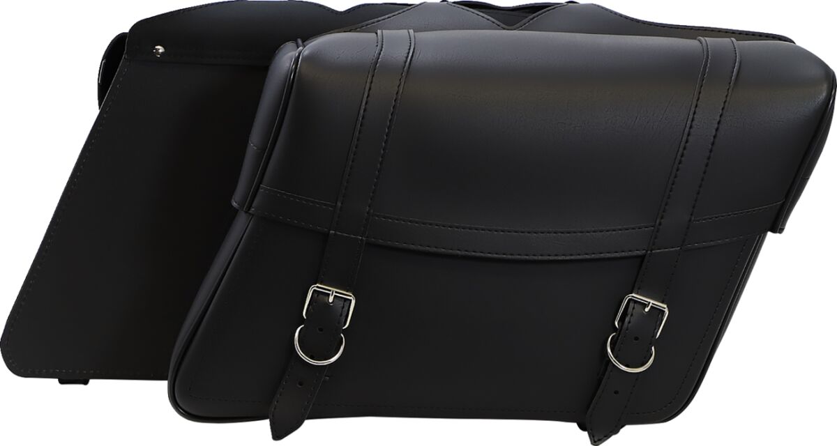 Saddlemen Saddlebag Slant Jmbo Saddlebags Saddlemen
