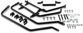 Cycle Visions Bagger Tail Blk Softail Saddlebag Supports Cycle Visions