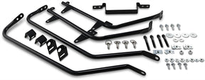 Cycle Visions Bagger Tail Blk Softail Saddlebag Supports Cycle Visions