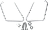 Drag Specialties Saddlebag Support Bracket Chrome Saddlebag Supports Drag Specialties