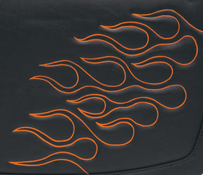 Saddlemen Saddlebag Flame Org Lg Saddlebags Saddlemen