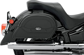 Saddlemen Saddlebag Crsn Slnt Lg Saddlebags Saddlemen